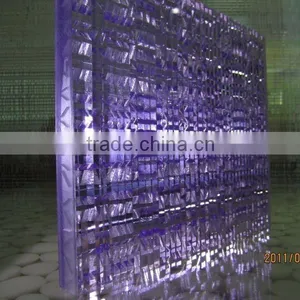 Diamond Twinkle Mosaic Acrylic Panel, Decorative Acrylic Wall Panel thumbnail-3