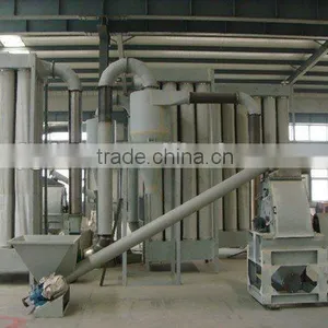 Wood Milling Machine/wood Pulverizer Machine thumbnail-1