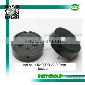 Hot Sell1.5v 90DB 22-0.2mm Buzzer FBPT2210 thumbnail-1