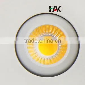 Trending Products Recessed Adjustable Square Led Track Spot Light thumbnail-6