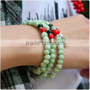 Jingdezhen Made Stoneware Bracelets, Fashion Bracelet for Women thumbnail-2
