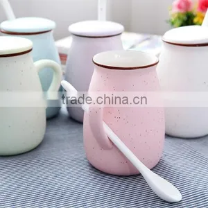 Mug Cup for Sales Customized Colors With Cover thumbnail-1