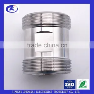 7/16 DIN FEMALE JACK TO 7/16 DIN FEMALE JACK RF CONNECTOR ADAPTOR thumbnail-2