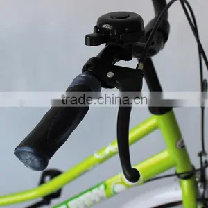 26-inch Lightweight Folding Bike High-carbon Steel Bicycle Woman thumbnail-4