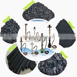 Electronic Shisha Charcoal Wood thumbnail-1