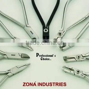 Laboratory Pliers/Loop Forming Pliers/Bending Pliers thumbnail-1