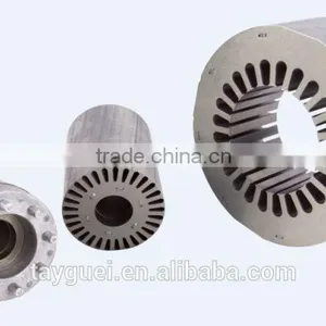 Brushless dc Motor Stator Stamping Core thumbnail-1