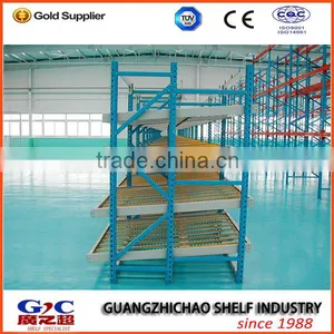 E-commerce Warehouse Gravity Carton Flow Racking System thumbnail-1
