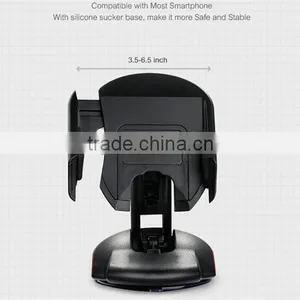 Brand Original Benks Smart Car Holder Sucker Desktop Phone Mount thumbnail-3