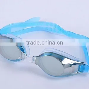 2015 Anti UV Comfortable Super Clear Swimming Goggles Adult Swimming Glasses thumbnail-2
