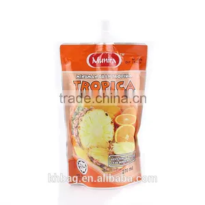 Hot Selling Drink Pouch for Aluminum Foil With Low Price thumbnail-1