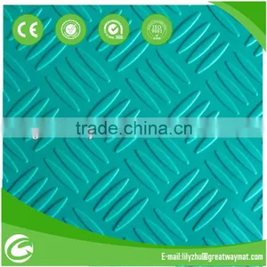 Gym PVC Waterproof Mats thumbnail-1