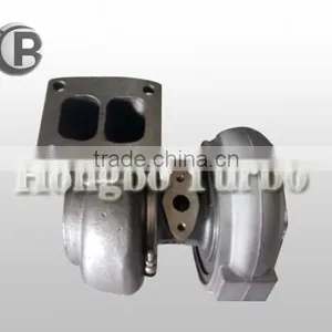 Turbocharger TD08 Diesel Surpercharger for Truck and Bus thumbnail-3