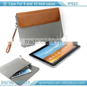 2015 New Products Leather Tablet Case for Universal 9 and 10 Inch Tablet thumbnail-2