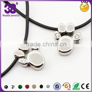 Luxury Costume Clear Meaningful Pendant Jewelry thumbnail-4