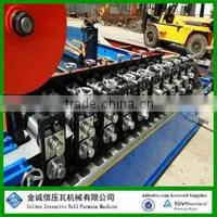 Metal Stud and Track Roll Forming Machine / Drywall Stud and Track Roll Forming Machine thumbnail-1