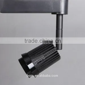 7W Black Adjustable COB Led Track Spot Light With Good Quality thumbnail-4
