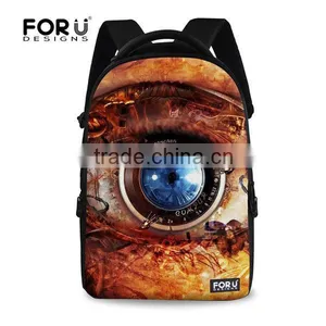 20-35 Inch High Capacity Personality Eyes Series Multi-function Laptop Backpack,Backpack,Laptop Backpack Bag thumbnail-1