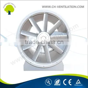 Industrial Explosion Proof Heat Resistant Materials Fans Axial Fan thumbnail-6