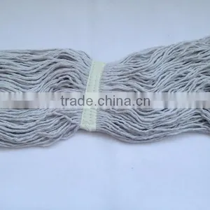 Washable Cotton Yarn Mop Head thumbnail-3