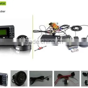 Vehicle Traveling Data Recorder With GPS Tracker, Recording Driving Data thumbnail-2