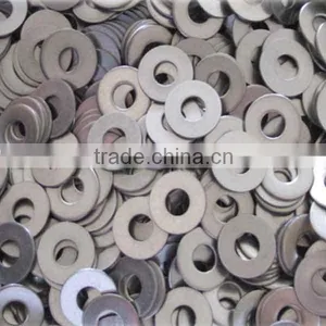 High Quality DIN125 Carbon Steel Flat Washers thumbnail-5