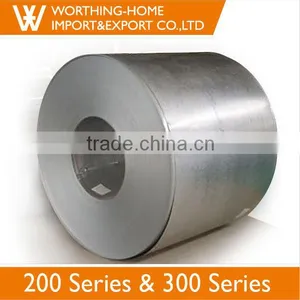 Aisi Grade 201 1000mm Width Stainless Steel Coil thumbnail-3