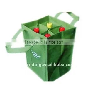 Non Woven Bottle Bag thumbnail-1