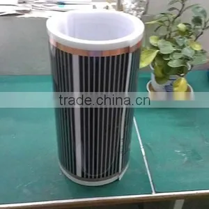 Chinese Pet Metallized Thermal Thin Film Flexible Heaters thumbnail-4