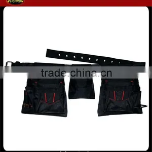 12 Pocket Fabric Handyman's Rig thumbnail-1