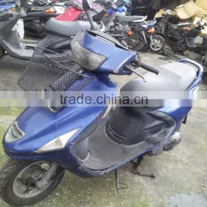 Motofun 125cc USED SCOOTER/USED MOTORCYCLE Refitted Repaired Factory Export thumbnail-1