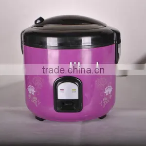 ZHANJIANG Manufacturer 1.8L Small Size Rice Cooker thumbnail-1