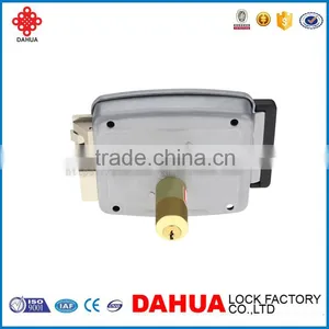 Electronic Home Lock With Double Cylinder Door Lock ELEC-6 Safety Lock thumbnail-4