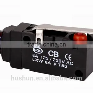 Waterproof Micro Switch,electronic Push Button Micro Switch thumbnail-1