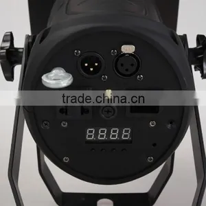6500k White Led Theatre Wash Par Light, Led Profile Light,led Fresnel Light thumbnail-4