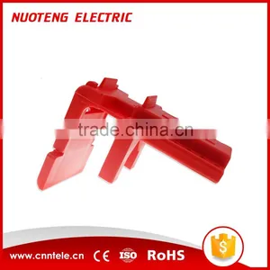 ABVL03A High Temperature Plastics Valve Lockout For Pipe thumbnail-1
