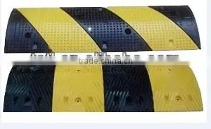 Rubber Deceleration Strip in High Quality & Economical Price thumbnail-1