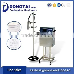 Ink Jet Date Code Machine / Inkjet Printing Machine/Code Printing Machine thumbnail-1