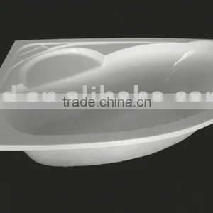 Bathtub, Acrylic Coner Bathtub, Shower Tray,acrylic Bathtub ,xuancheng Bathtub ,china Bathtub,shower Room thumbnail-1