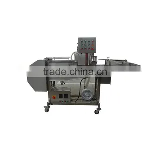 Automatic KFC Burger Battered Machine thumbnail-1