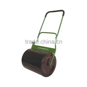 Push/Pull Steel Lawn Roller thumbnail-1