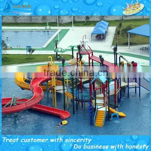 Aqua Play Equipment thumbnail-1