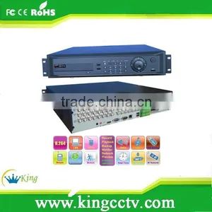 Dvr H.264 960H HD H.264 3G Network DVR With Loop Out: HK-S8608F hd Dvr Manual thumbnail-1