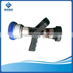 QLD6.0/8 2.5" Fire Hose Reel Nozzle Pistol Grip Fire Nozzle thumbnail-1