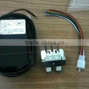 Factory Direct Sale Black Module 220VAC Gas Electrode Spark Plug Ceramic Igniter Spark Igniter thumbnail-2