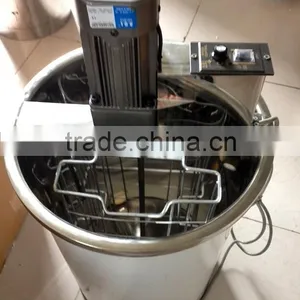 Good Quality Manual 2 Frames Honey Extractor thumbnail-2