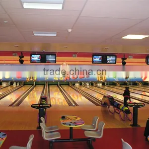 High Quality Used Bowling Equipment thumbnail-1
