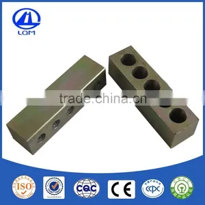 Post-tensioning 3 Hole Slab Anchorage for 12.7mm pc Strand thumbnail-1