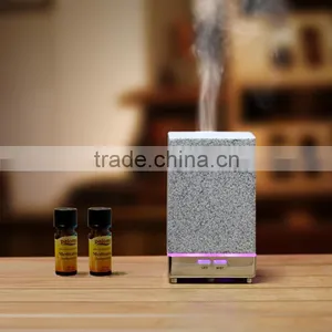 2015 New Arriving Factory Price Home Appliances STONE Ultrasonic Aromatherapy Diffuser thumbnail-1
