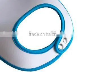 High Quality Sublimation Neoplene Baby Bib With 6 Buttons thumbnail-3